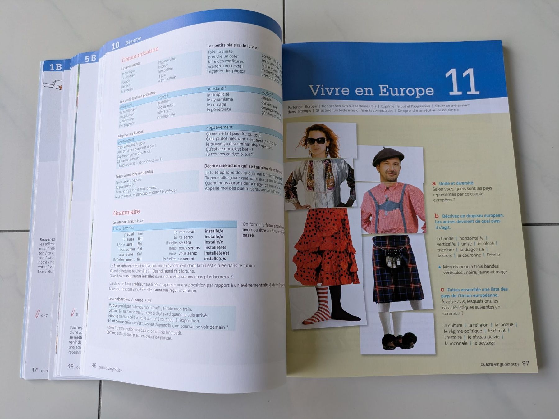 Libri: Voyage neu B1 – Usato da Uznach venduto da binmaley 4