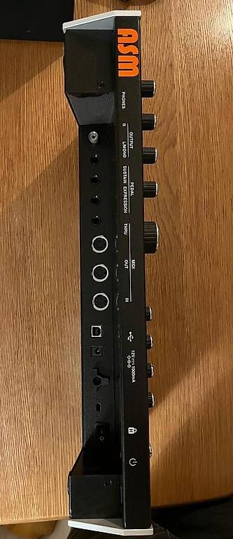 Musikinstrumente: ASM Hydrasynth Wave Morphing Synthesizer – Gebraucht aus Zürich von LeoGd 1