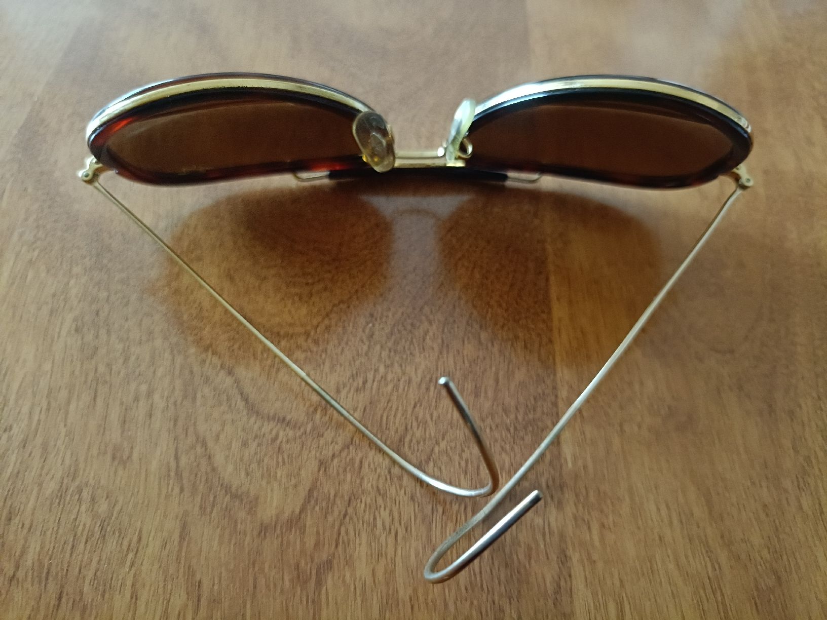 Ray-Ban Occhiali & Lenti: Ray Ban Aviator Tortuga Vintage – Usato da Lugano venduto da riccardo012 4