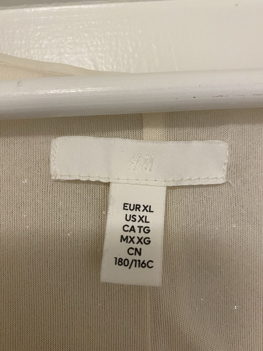 H&M Vestiti: Pailettenkleid lang – Nuovo (secondo la descrizione) da Männedorf venduto da Danielalenz 1