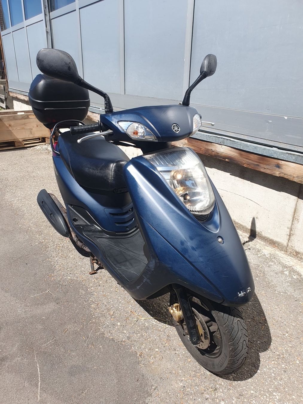 Yamaha Scooter: Yamaha Vity XC 125 mit Topcase – Usato da Schenkon venduto da flory89 3
