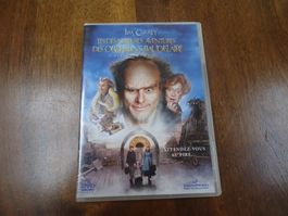 DVD-Les désastreuses aventures des orphelins Baudelaire