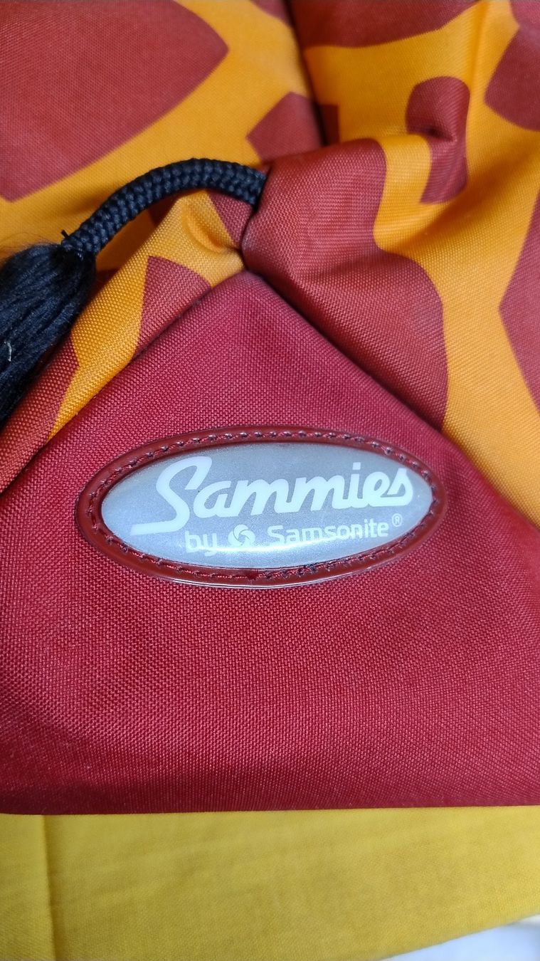 Samsonite Kindertaschen: Samsonite Kinderrucksack – Gebraucht aus Felben-Wellhausen von Wisi35 3