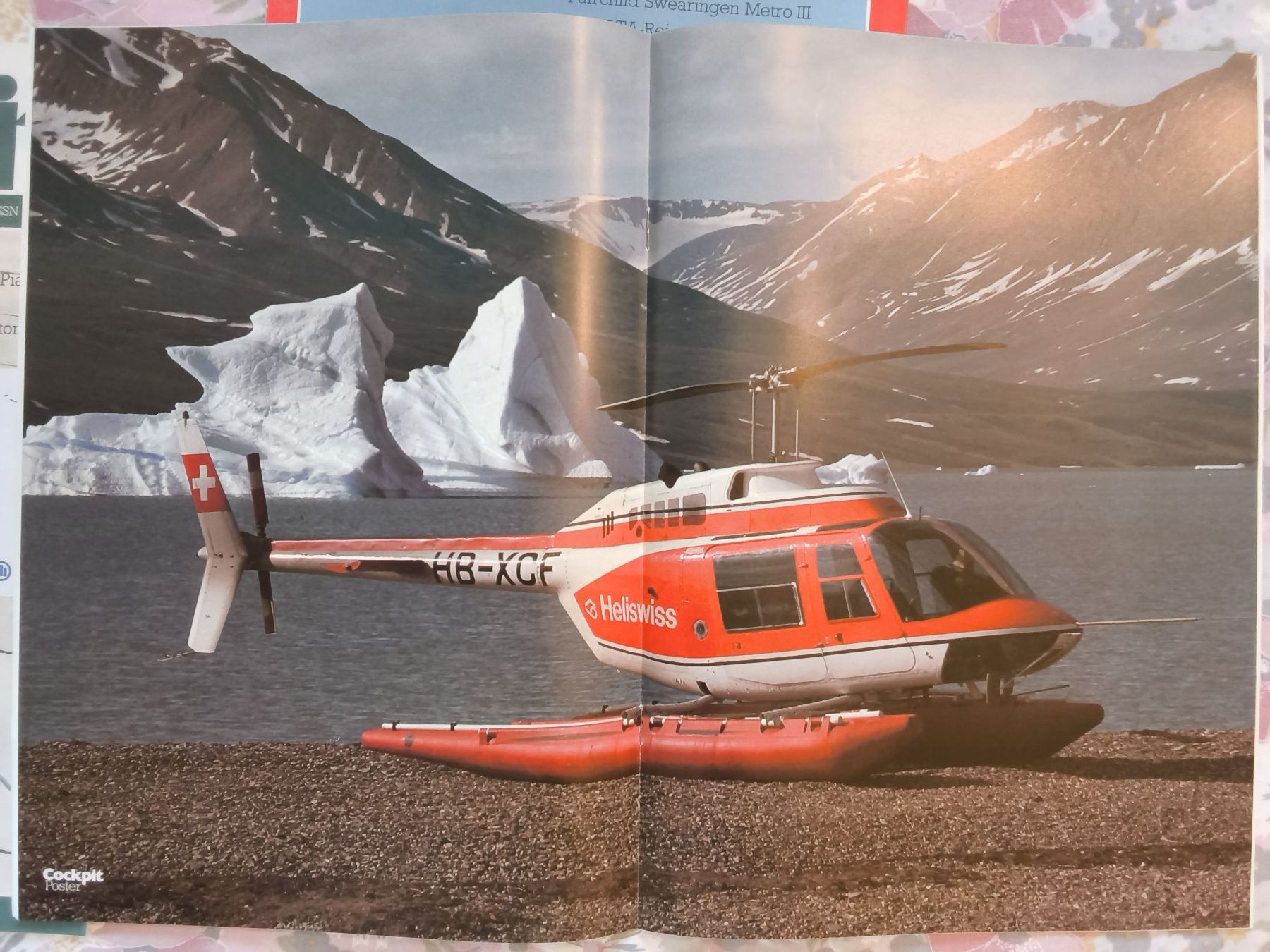 Riviste & Magazine: Set 8 Hefte COCKPIT Luftfahrt Magazin 1982 – Usato da Hallau venduto da histoiremerveilleuse 3