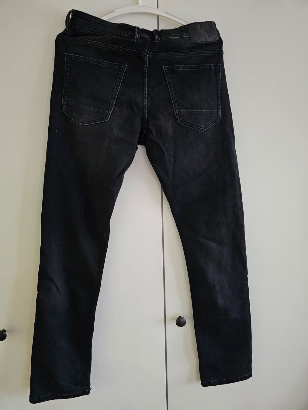 Jeans: Stretchjeans SMOG Jay, Slim Straight, W29 L32 – Neu (gemäss Beschreibung) aus Mettmenstetten von Espoirco1 1
