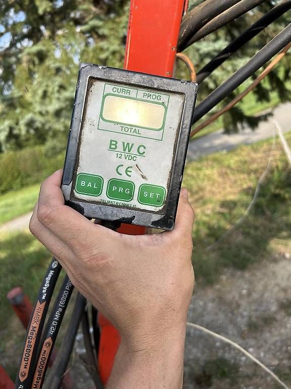 Tutte le macchine: Ernia Ballenwickler – Usato da Eriz venduto da mao_x2dr 4