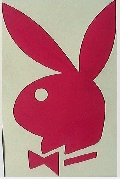 Sticker: Playboy Hase Aufkleber Gross Formatt – Nuovo (secondo la descrizione) da Aarau venduto da Foruschweiz 1