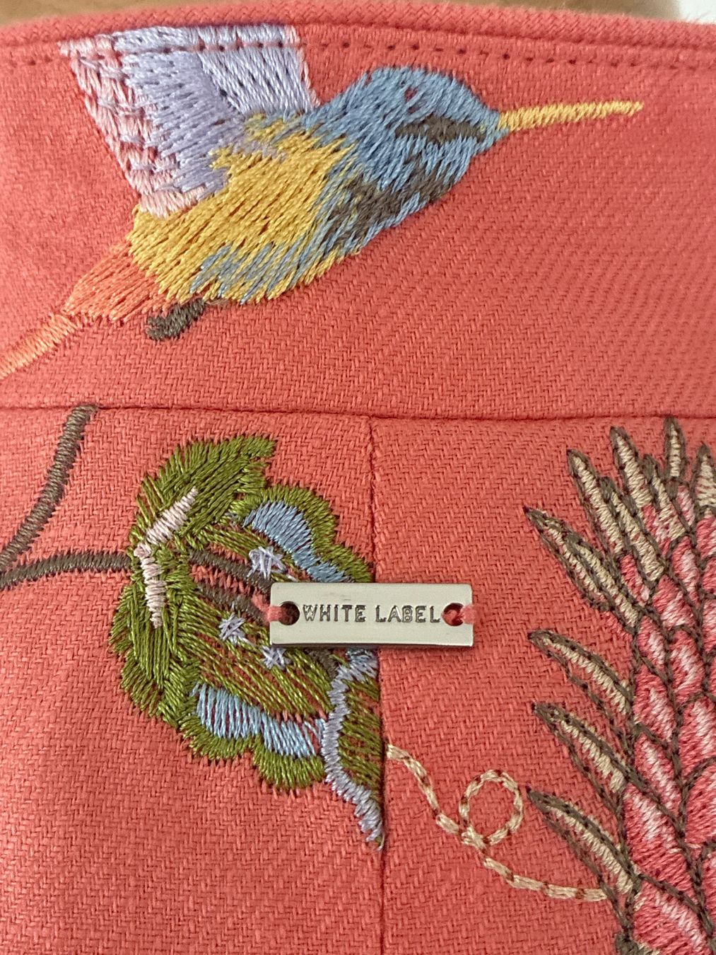 Giacche: Aparter Leinenblazer von White Label Gr 42 – Usato da Davos Platz venduto da nanigl 4