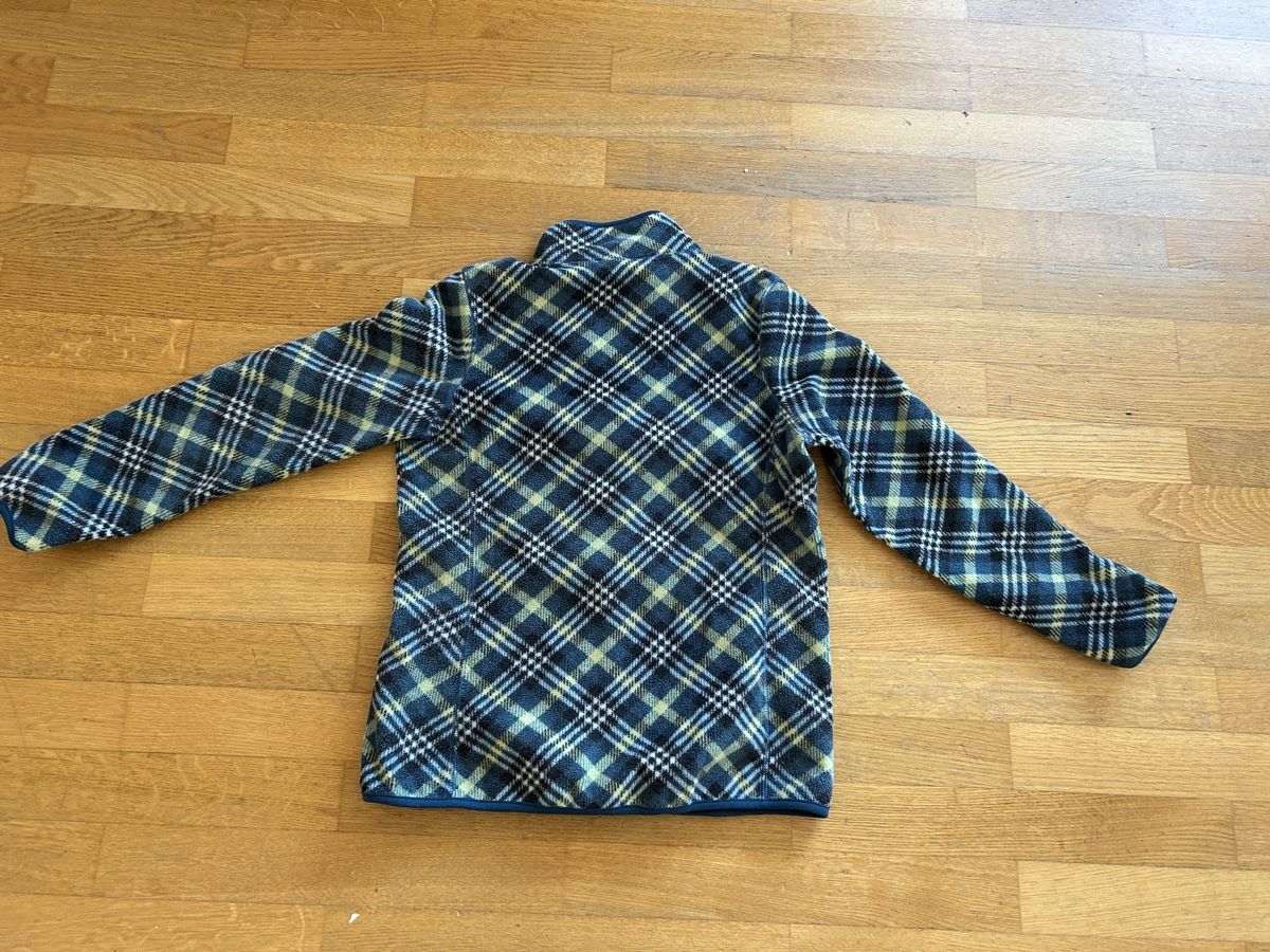 Giacche: Fleecejacke Gr.M – Usato da Zürich venduto da leo_m7wh 2