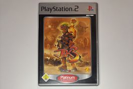 PS2 - Jak 3