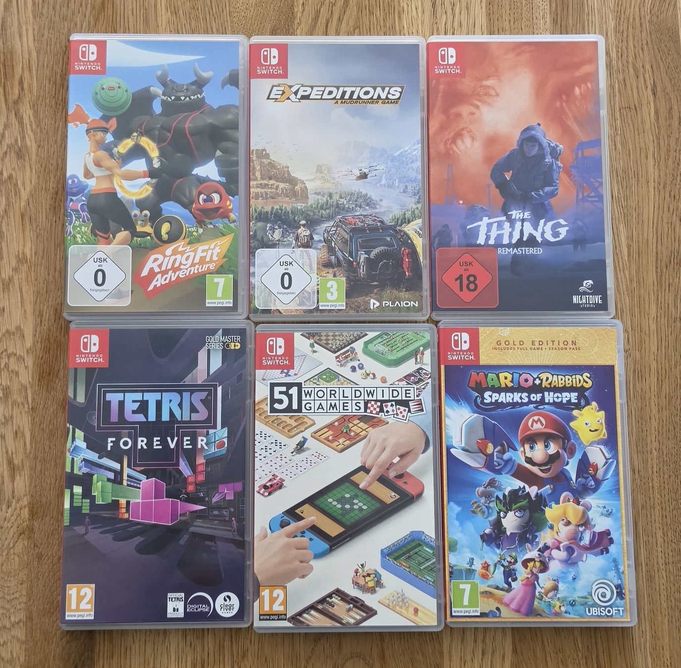 Nintendo Consoles: Nintendo Switch OLED – D'occasion à Sursee par Mackswiss 1