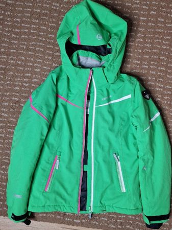 Icepeak Skijacke Grün, Gr. 140
