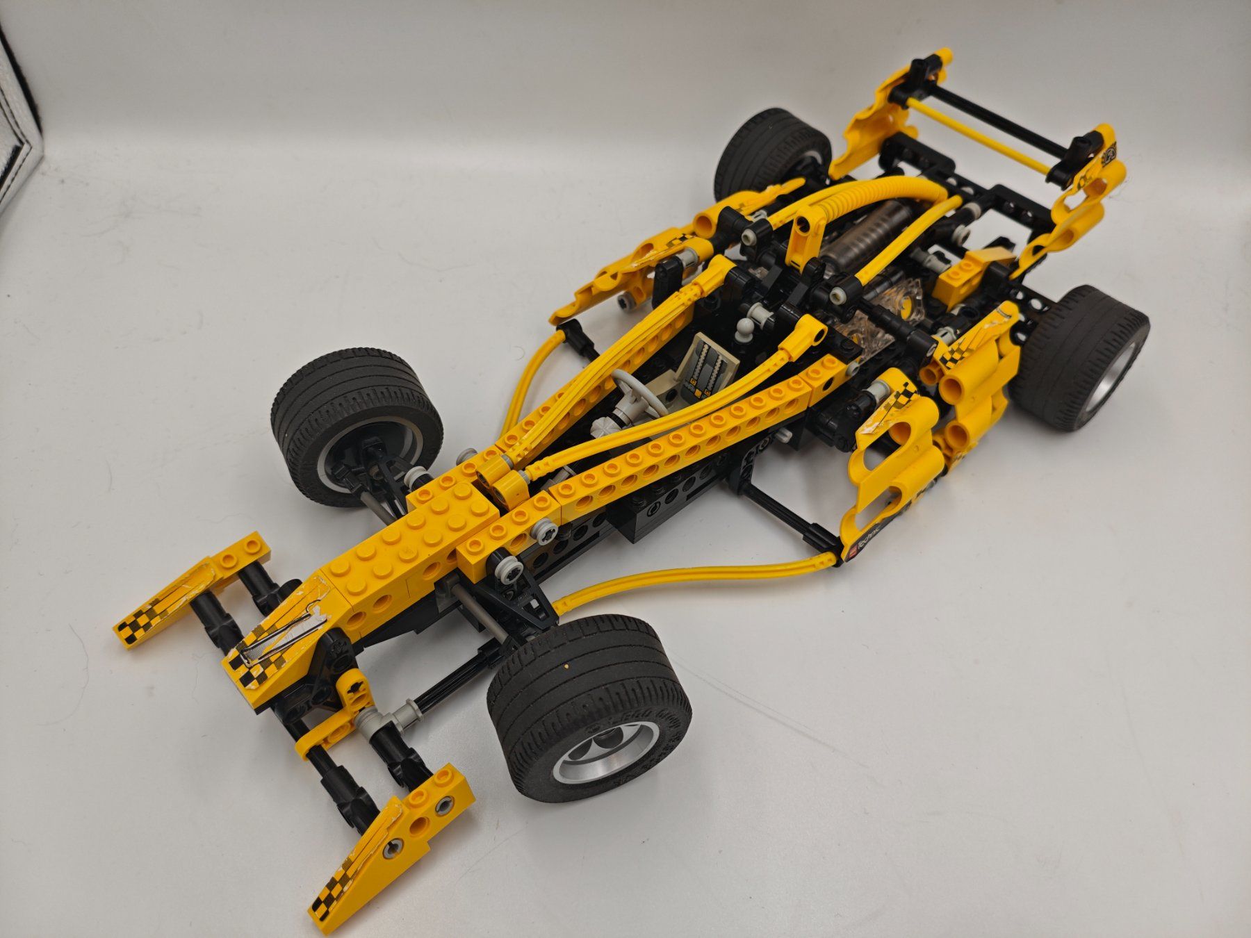 Lego Giocattoli: 8445 Indy Storm – Usato da Bremgarten AG venduto da redstar69