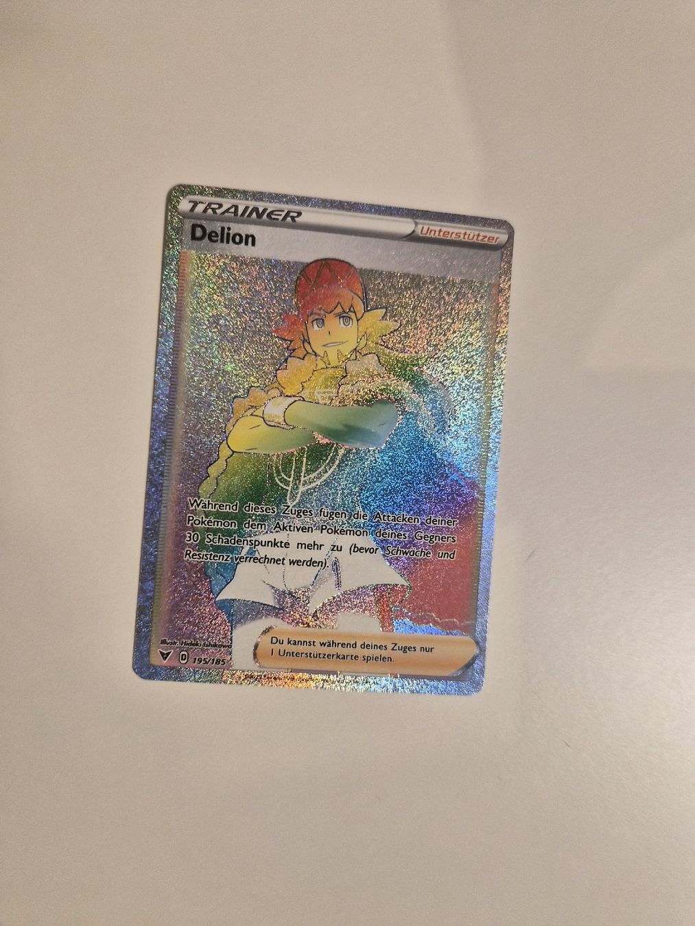 Cartoline: Rainbow Delion – Nuovo e nell'imballaggio originale da Riehen venduto da jel_lqq7