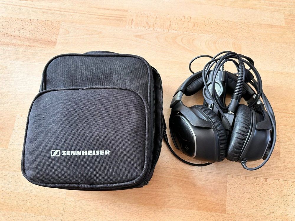 Sennheiser S1 Digital Aviation Headset | Kaufen auf Ricardo