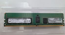 HPE Memory 16GB 1Rx4 PC4-2666V-R DDR4
