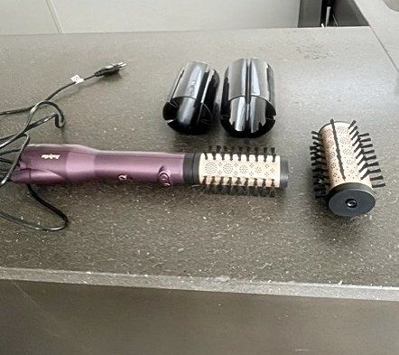 BaByliss Piastre & Arricciacapelli: Babyliss Vollumised Blow Dry – Nuovo e nell'imballaggio originale da Wohlen AG venduto da Prinzess1 1
