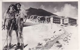 Berwang im Tirol - Sommer- und Wintersportplatz /mp