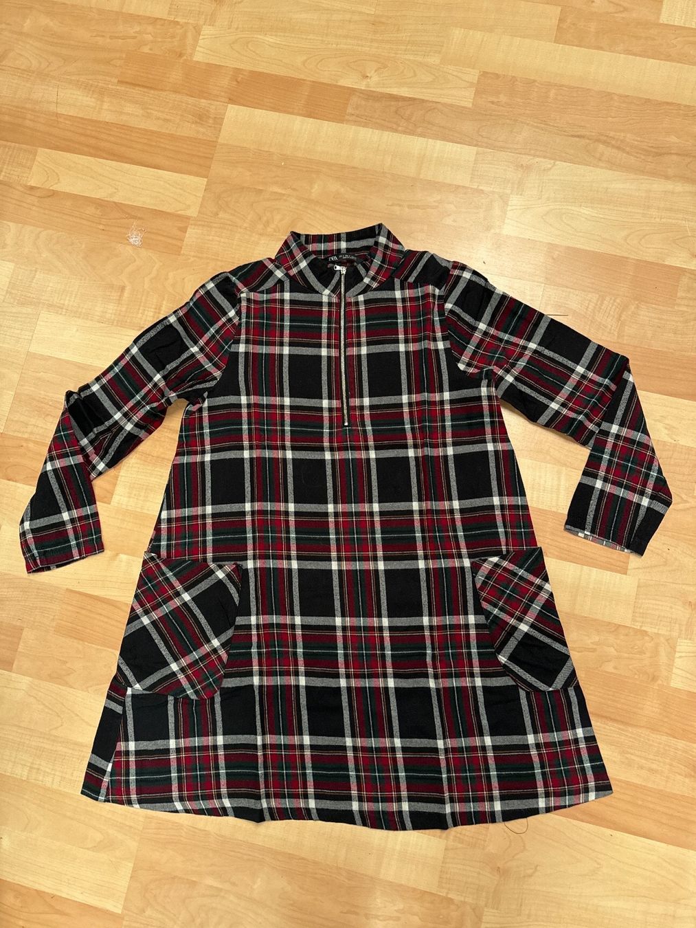 Zara Kleider: Zara Tunika Kleid Gr S – Neu (gemäss Beschreibung) aus Oberweningen von Jogi2