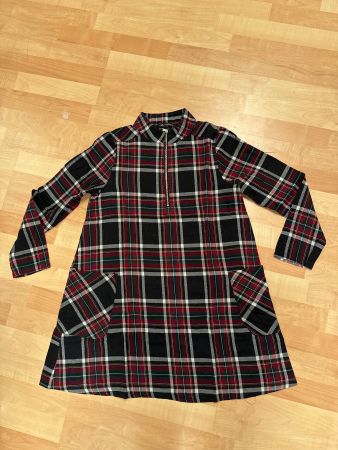 Zara Tunika Kleid Gr S