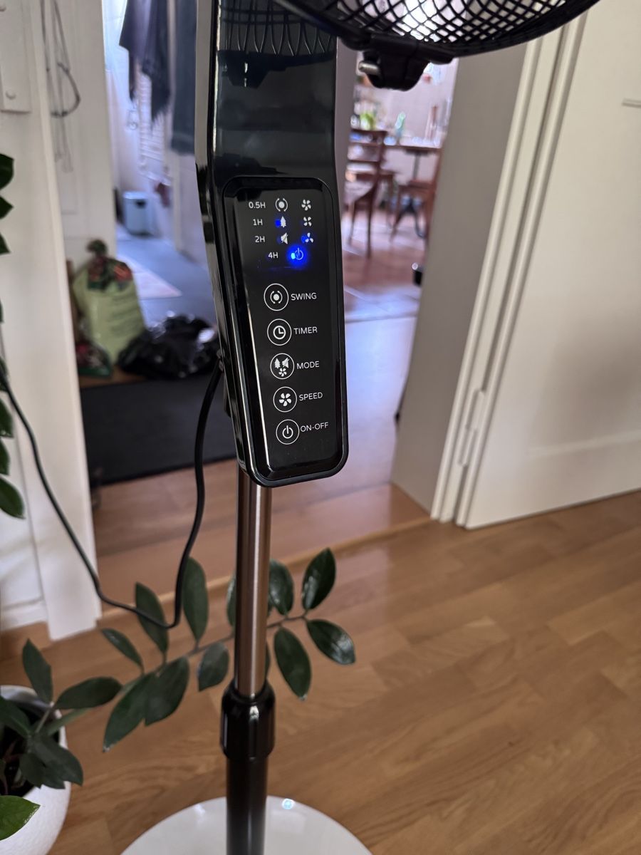 Ventilatoren: Ventilator Kauf 15.7.2926 – Neu (gemäss Beschreibung) aus Zürich von Hsomm 2