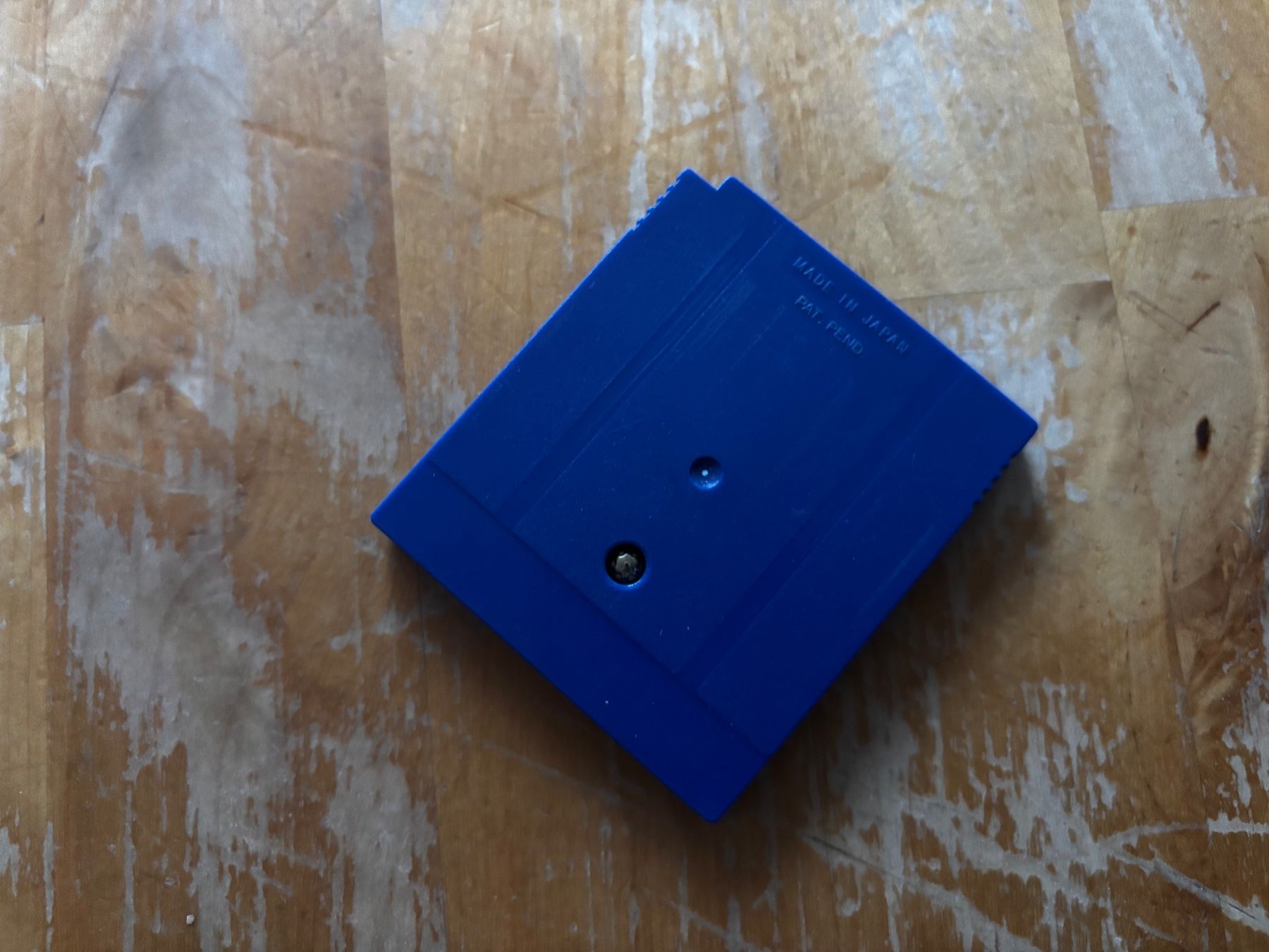 Jeux: Pokémon Blaue Edition – D'occasion à Frenkendorf par Fionchen 1