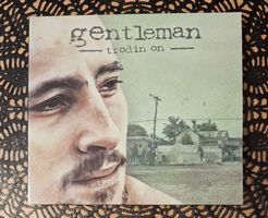 Gentleman - Trodin On, DE Reggae CD Album 1999