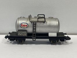 Lima 451 Kesselwagen ESSO FS aus den 70er Jahre