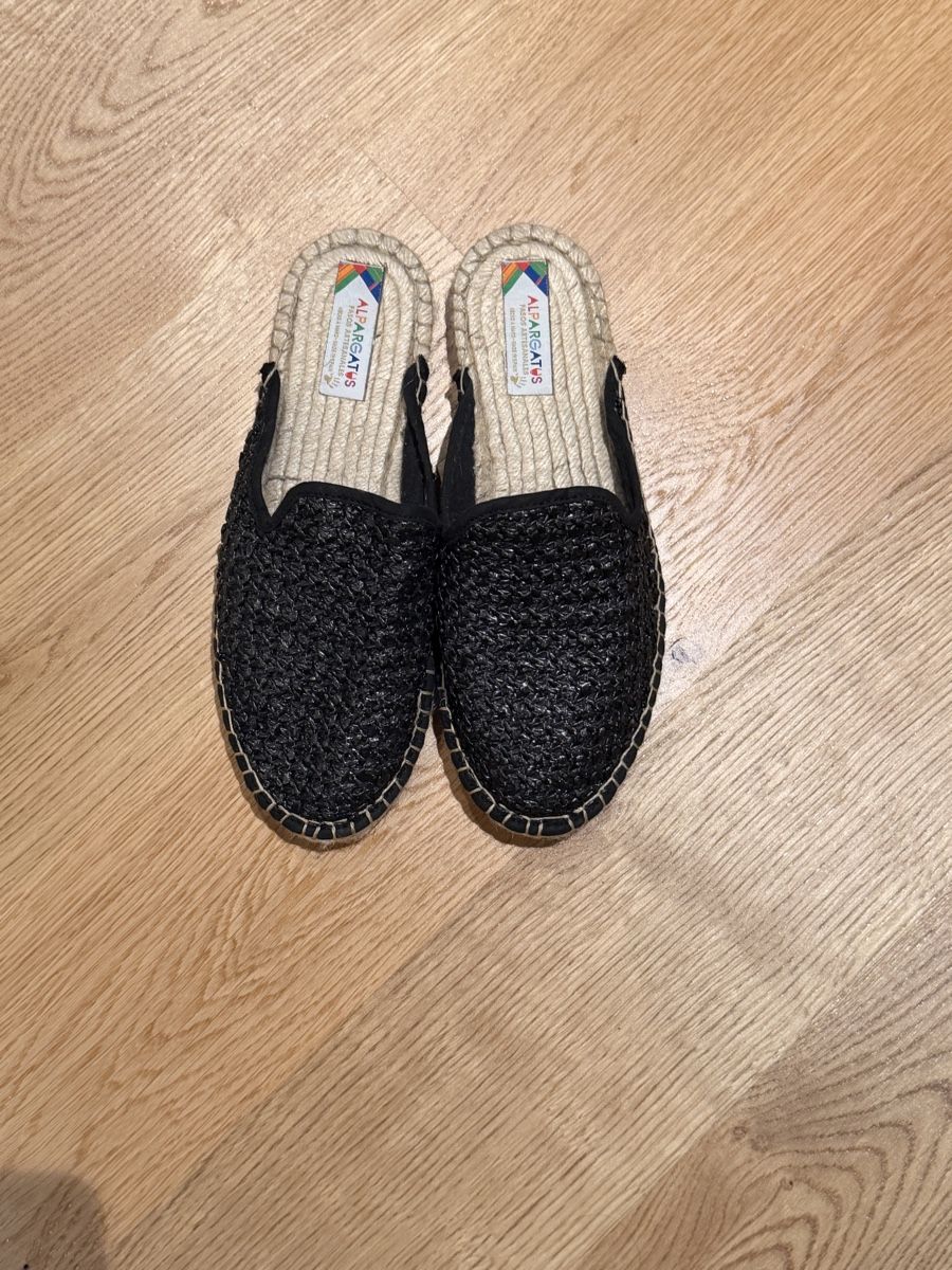 Scarpe da uomo: Sommerschuhe Grösse 39  – Nuovo (secondo la descrizione) da Niederbuchsiten venduto da Shoppaholicc 5
