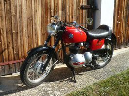 AJS 14 CS
