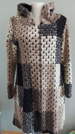 Tolle Jacke/Coat von Kamuflage gr,1