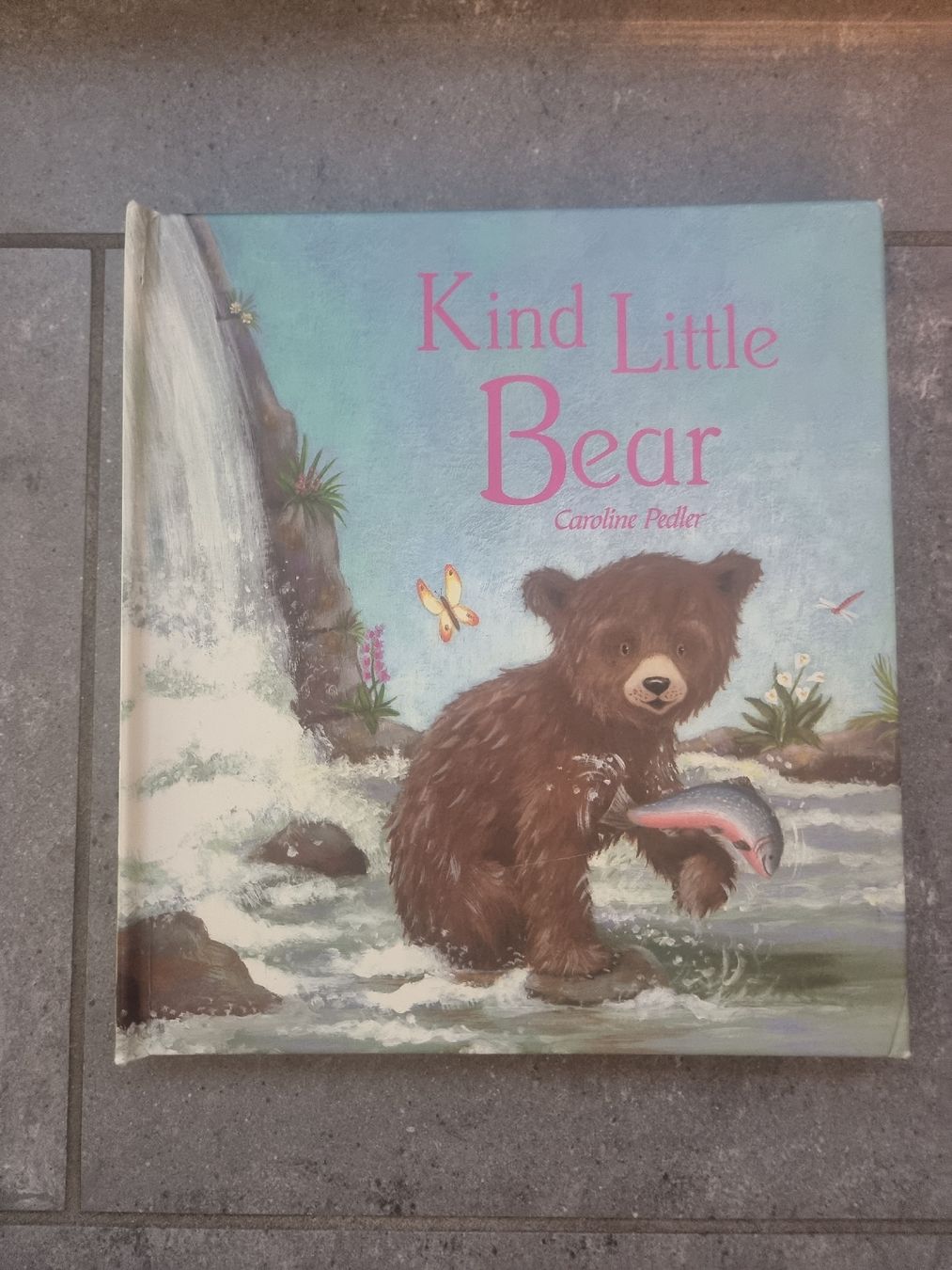 Libri: Kinderbuch Kind Little Bear Caroline Pedler – Usato da Zweidlen venduto da VG159 3
