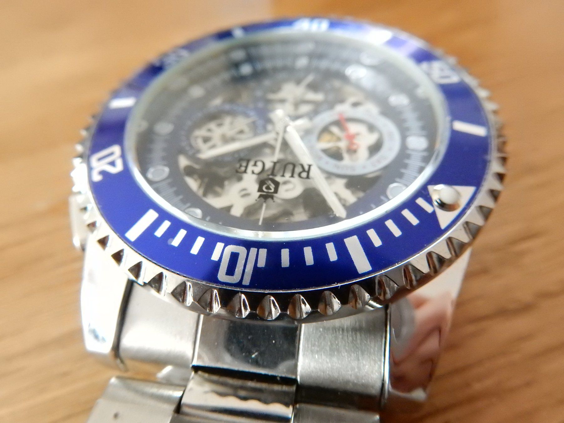 Orologi: Ruige Herren Automatik Uhr – Nuovo (secondo la descrizione) da Balsthal venduto da jacky63 4