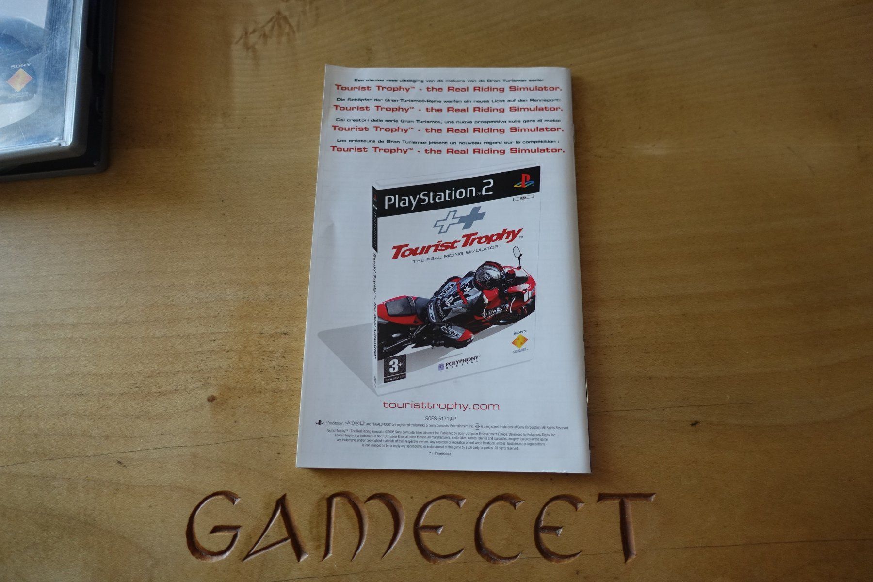 Sony Giochi: Gran Turismo 4 (Platinum) – Usato da Steinach venduto da Gamecet 5
