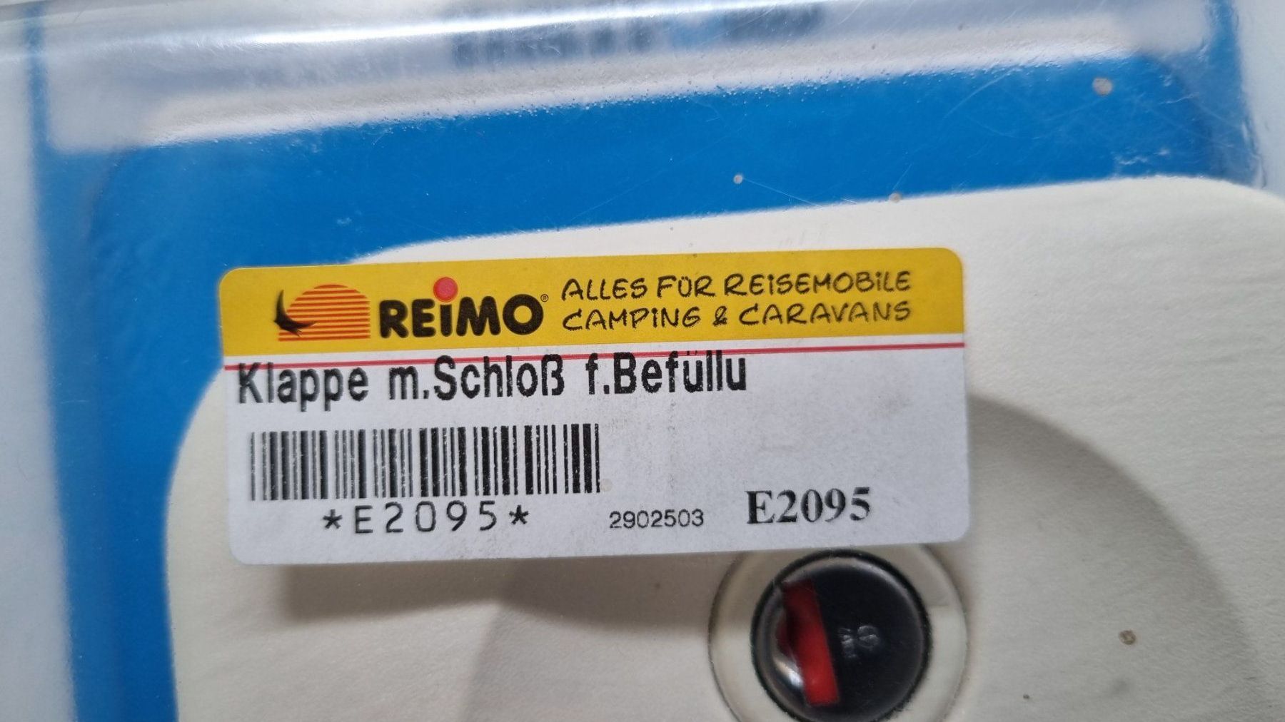 Altri accessori per camping: Camper WC Klappe Thetford – Usato da Fürigen venduto da Bucheli59 1