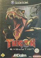 Nintendo GameCube Game 🎮 Turok - Evolution 🎮 (NGC)