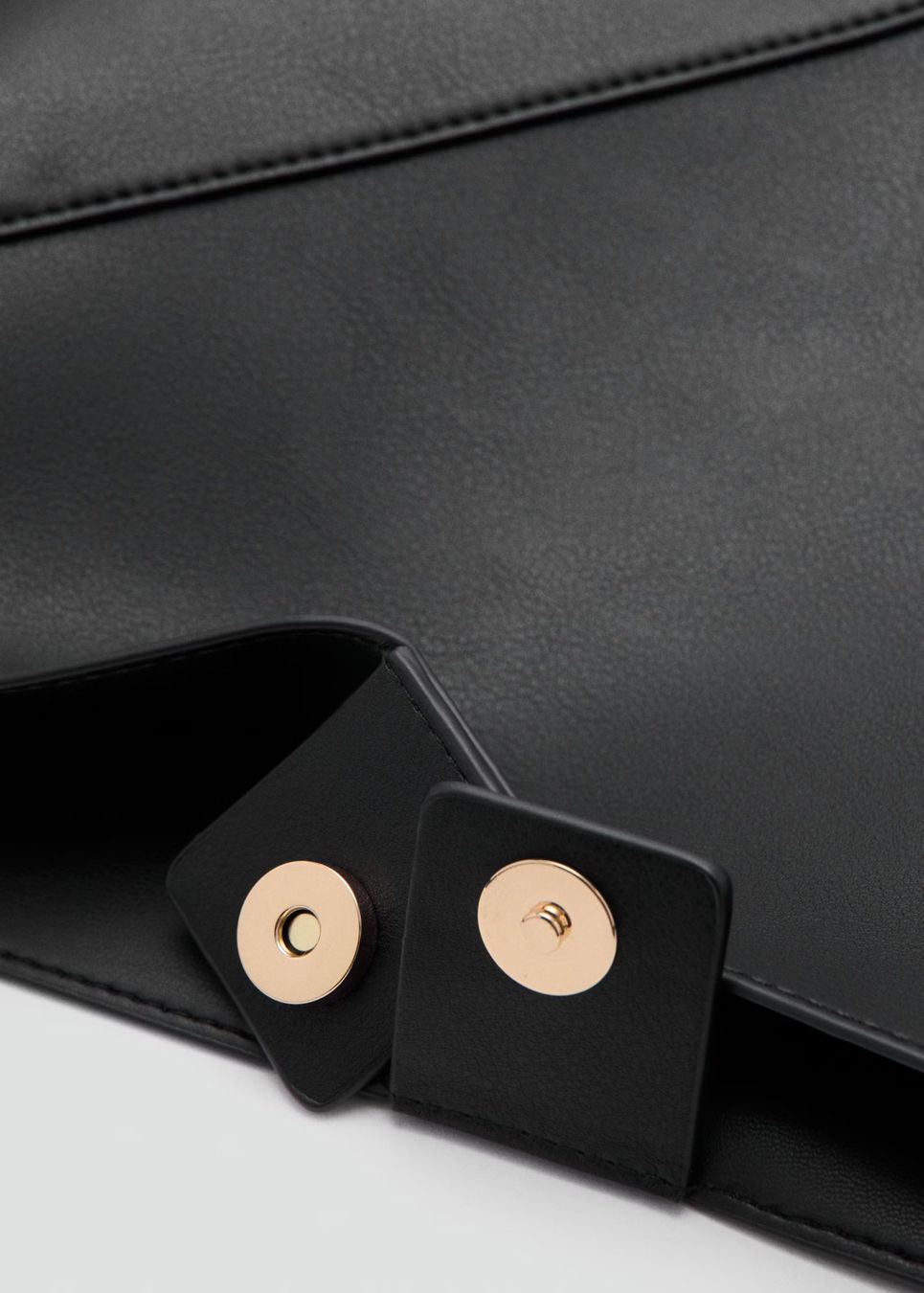 Mango Sacs femmes: MANGO Bucket Tote Bag, schwarz – Neuf (Voir description) à Meilen par sabot01 3