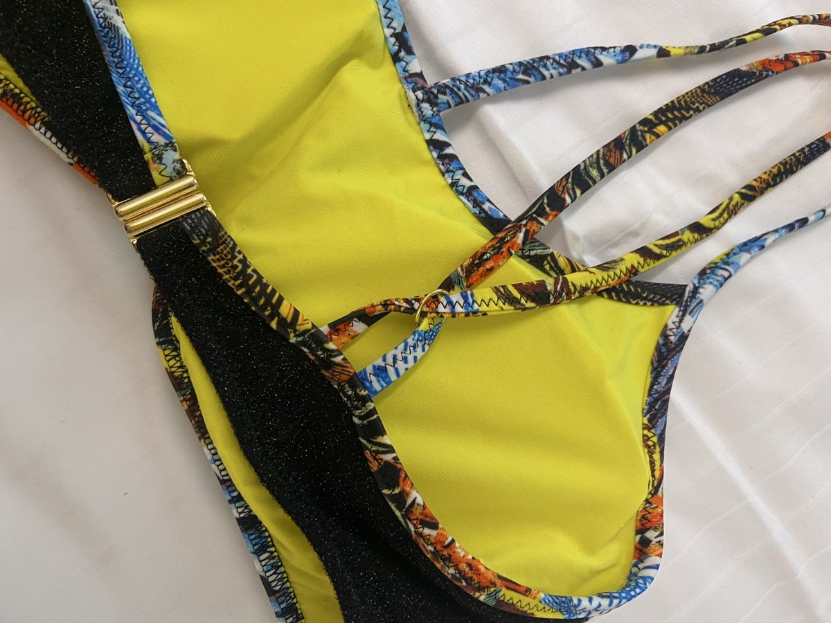 Costumi da bagno & Bikini: Bikini von 4giveness Gr S , Neu ! – Nuovo e nell'imballaggio originale da Matten b. Interl venduto da Surprises 5