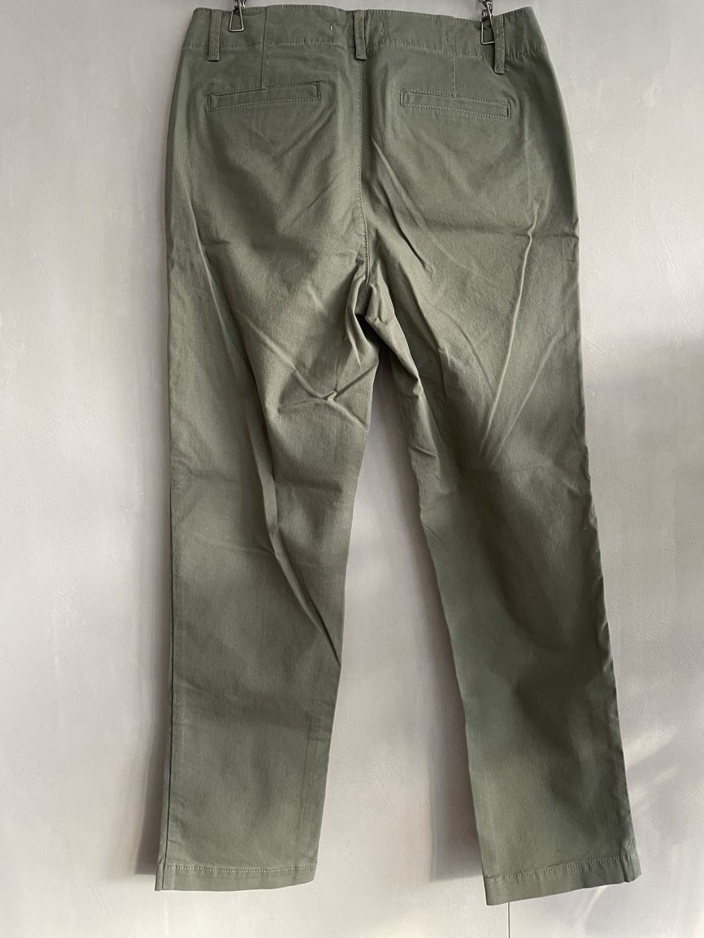 Hosen: pantalon vert, coton, s – Gebraucht aus Lausanne von mg_e 1