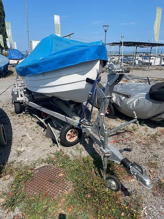 Rimorchi: Bootsanhänger ( Strassentrailer ohne Boot) – Usato da St.Gallen venduto da Otaeb