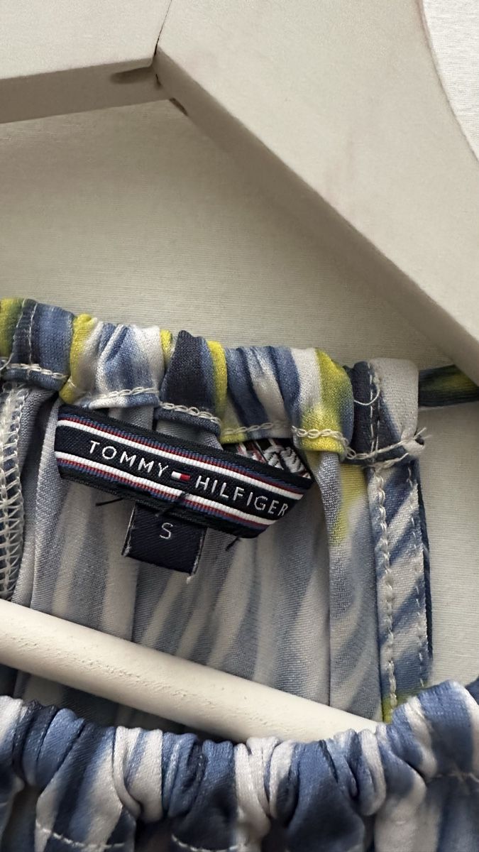 Tommy Hilfiger Vestiti: Summer Maxi Dress - Grösse/Size S – Usato da Zürich venduto da KrisZH 2
