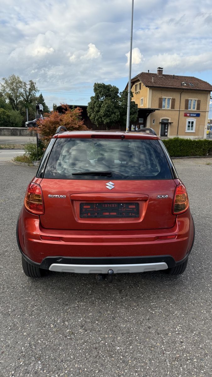 Suzuki Automobili: Suzuki SX4 Ab MFK – Usato da Schaffhausen venduto da Alles_k 3