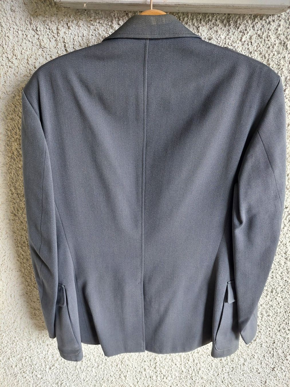 Uniformi: Alte Polzei-Uniform Gemeindepolizei Horgen – Usato da Obfelden venduto da Foto_Bild_Kunst_Buch 6