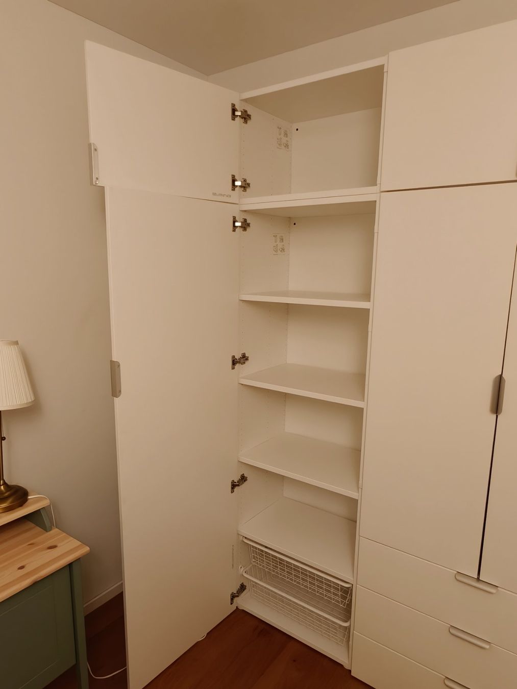 Schränke: Schrank aus 4 teilen – Gebraucht aus Adligenswil von ser_6mpq 1