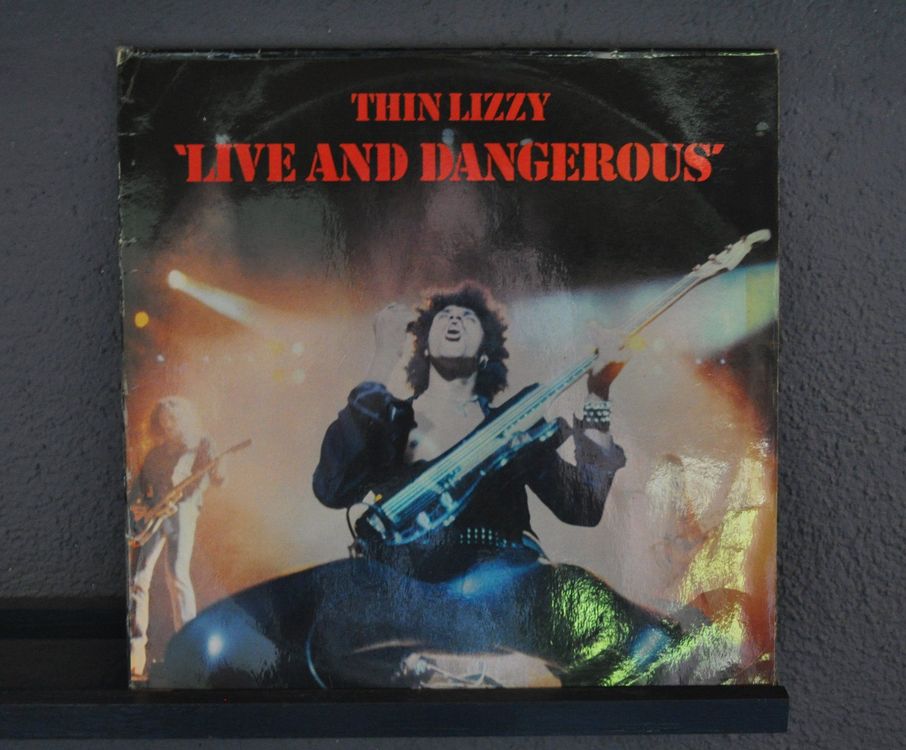 Thin Lizzy Lp | Kaufen Auf Ricardo