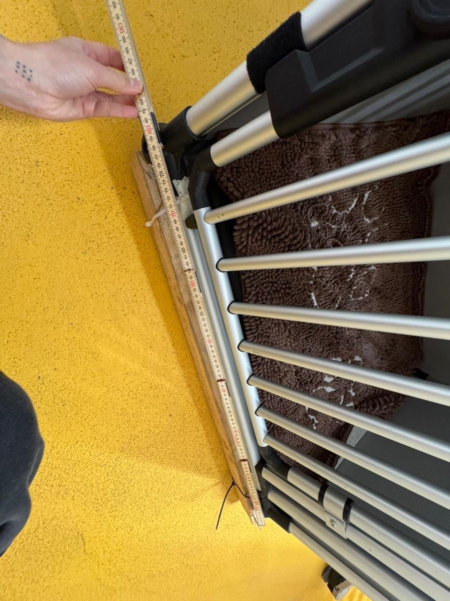 Gabbie, trasporto & Sicurezza: Hundeautobox – Usato da Rüschlikon venduto da Nina0140 1