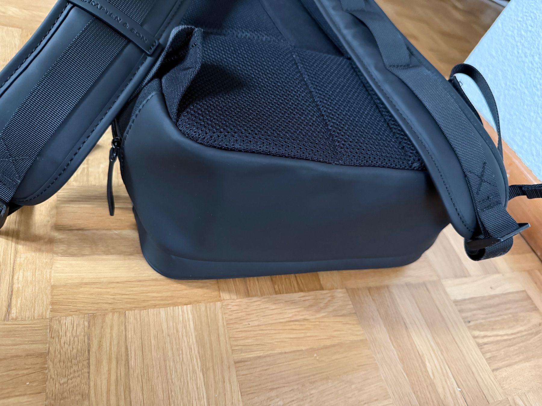 Kapten & Son Sacs à dos: Kapten&Son Rucksack schwarz – Neuf (Voir description) à Watt par Steffi84 5