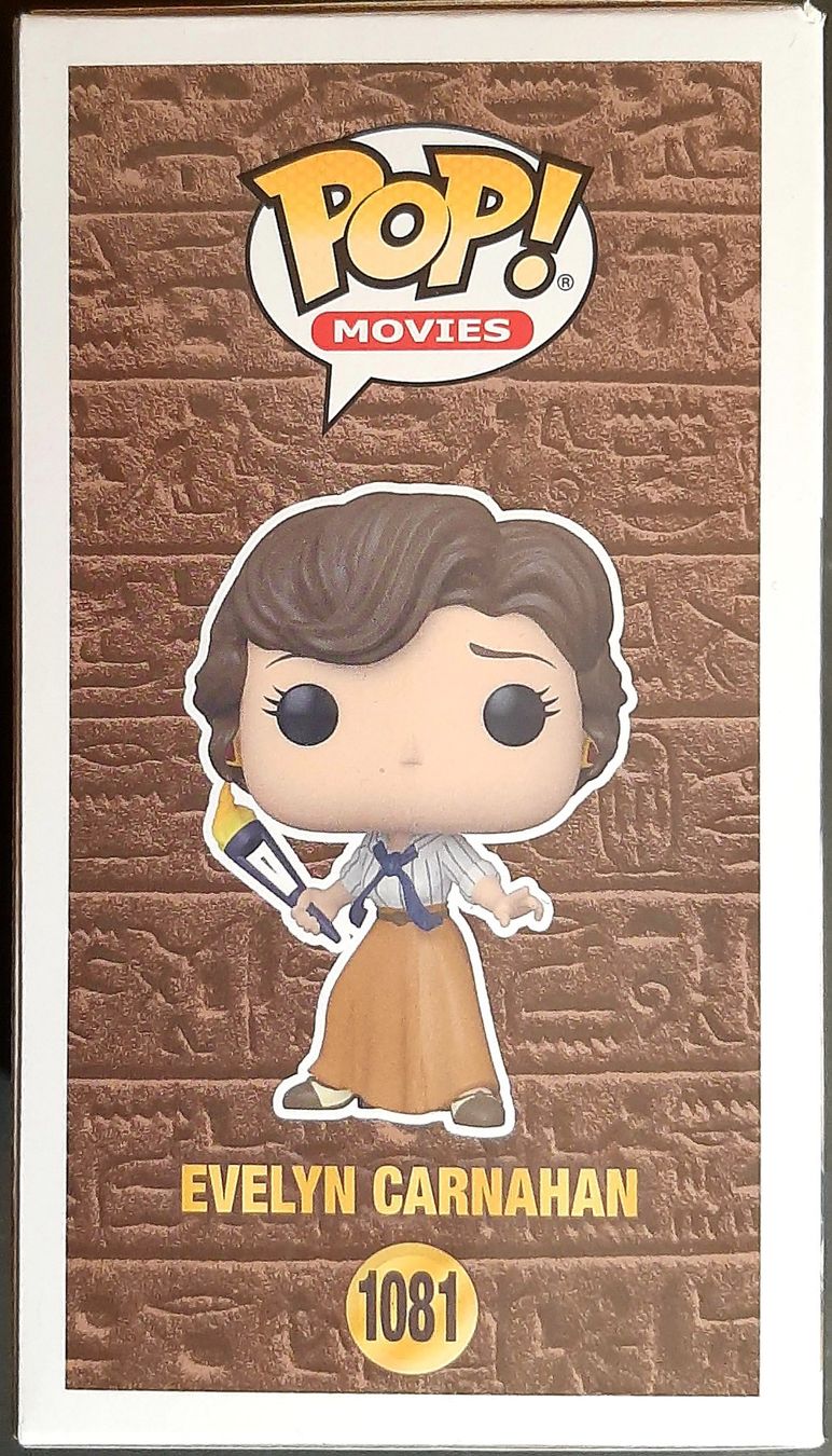 Funko Figuren: Funko Pop The Mummy  Evelyn Carnahan – Neu und originalverpackt aus Montet (Glâne) von KOADA 2