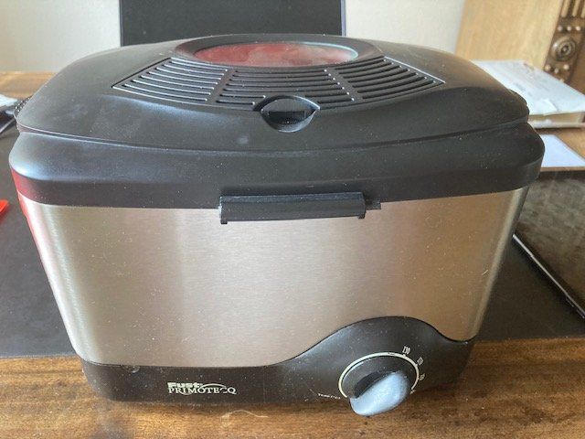 Appareils de cuisine: Mini Fritteuse MF1501 – D'occasion à zürich par Hanne0