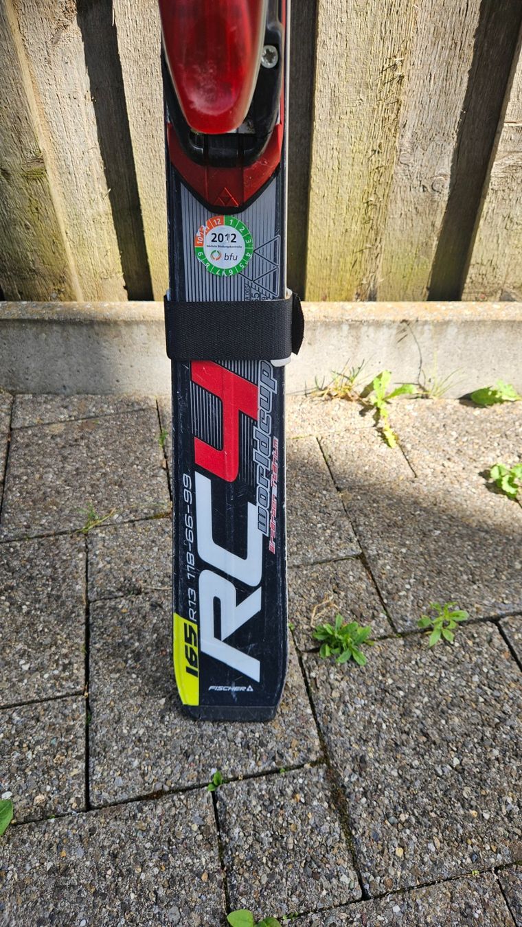 Fischer Sci: Ski – Usato da Wetzikon ZH venduto da rin_gts8 3
